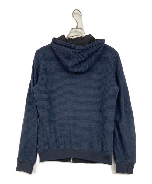 DIESEL（ディーゼル）DIESEL (ディーゼル) リバーシブルジャケット ブラック サイズ:Sの古着・服飾アイテム