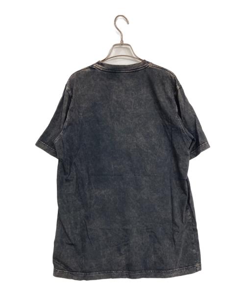 DIESEL（ディーゼル）DIESEL (ディーゼル) プリントTシャツ グレー サイズ:Sの古着・服飾アイテム