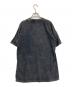 DIESEL (ディーゼル) プリントTシャツ グレー サイズ:S：4000円