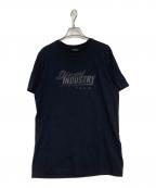 DIESELディーゼル）の古着「プリントTシャツ」｜ブラック