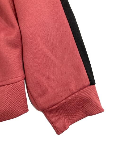 DIESEL（ディーゼル）DIESEL (ディーゼル) トラックジャケット ピンク サイズ:Mの古着・服飾アイテム