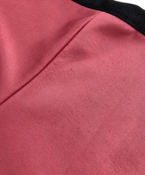 DIESEL（ディーゼル）DIESEL (ディーゼル) トラックジャケット ピンク サイズ:Mの古着・服飾アイテム