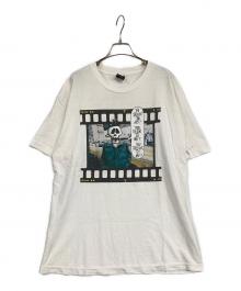 stussy（ステューシー）の古着「タクシードライバープリントTシャツ」｜ホワイト