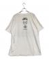 stussy (ステューシー) タクシードライバープリントTシャツ ホワイト サイズ:SIZE L：10000円