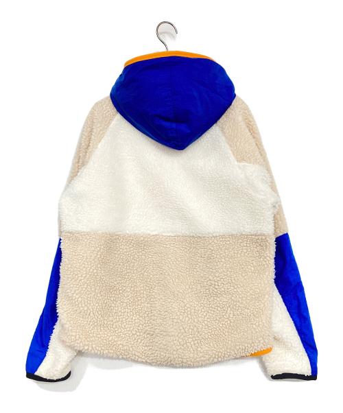 NIKE（ナイキ）NIKE (ナイキ) HALF ZIP HOODIE WINTER ベージュ サイズ:Sの古着・服飾アイテム