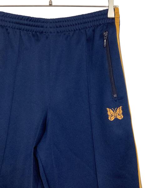 Needles（ニードルズ）Needles (ニードルズ) STUDIOUS (ステュディオス) 別注Track Pant-Poly Smooth ネイビー サイズ:SIZE Sの古着・服飾アイテム