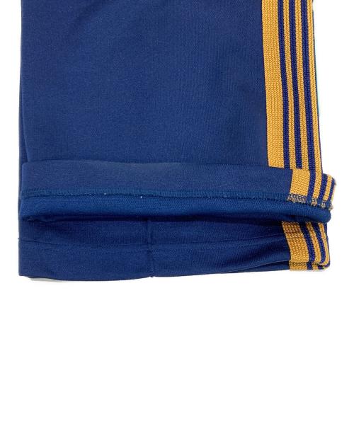 Needles（ニードルズ）Needles (ニードルズ) STUDIOUS (ステュディオス) 別注Track Pant-Poly Smooth ネイビー サイズ:SIZE Sの古着・服飾アイテム