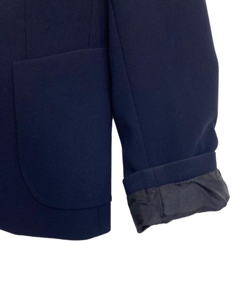 MaxMara（マックスマーラ）MaxMara (マックスマーラ) テーラードジャケット ネイビー サイズ:SIZE 36の古着・服飾アイテム