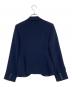 MaxMara (マックスマーラ) テーラードジャケット ネイビー サイズ:SIZE 36：5000円