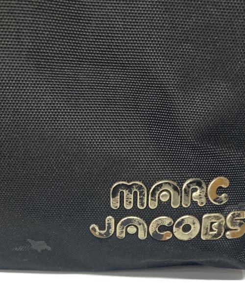 MARC JACOBS（マークジェイコブズ）MARC JACOBS (マークジェイコブス) TREK PACK BACKPACK ブラックの古着・服飾アイテム
