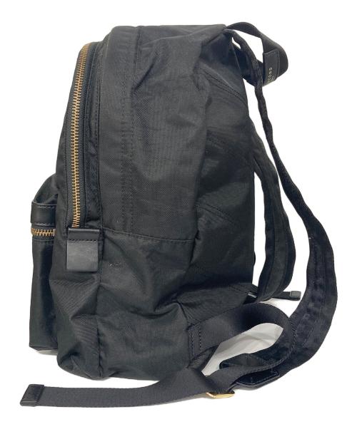 MARC JACOBS（マークジェイコブズ）MARC JACOBS (マークジェイコブス) TREK PACK BACKPACK ブラックの古着・服飾アイテム