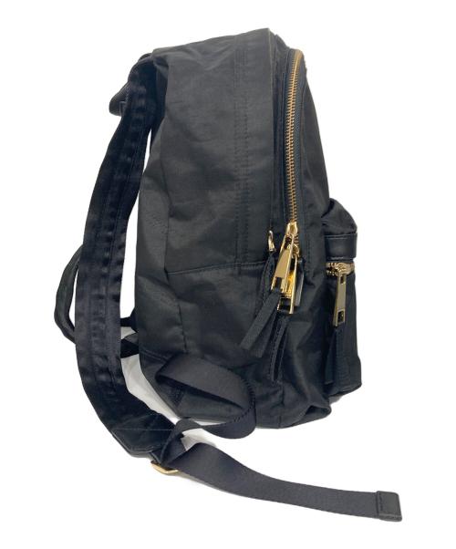 MARC JACOBS（マークジェイコブズ）MARC JACOBS (マークジェイコブス) TREK PACK BACKPACK ブラックの古着・服飾アイテム