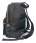 MARC JACOBS (マークジェイコブス) TREK PACK BACKPACK ブラック：4000円