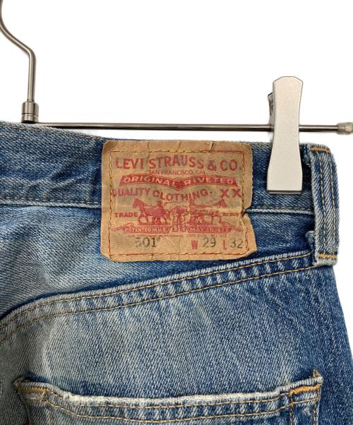 LEVI'S（リーバイス）LEVI'S (リーバイス) 501デニムパンツ インディゴ サイズ:SIZE W29の古着・服飾アイテム