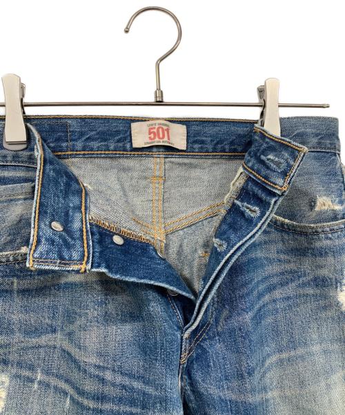 LEVI'S（リーバイス）LEVI'S (リーバイス) 501デニムパンツ インディゴ サイズ:SIZE W29の古着・服飾アイテム