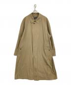 Burberry'sバーバリー）の古着「バルマカーンコート」｜ベージュ