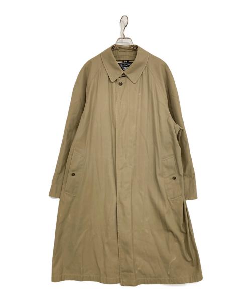 Burberry's（バーバリー）Burberry's (バーバリーズ) バルマカーンコート ベージュ サイズ:SIZE 94-175-6の古着・服飾アイテム