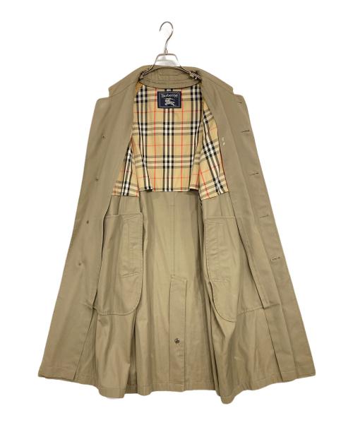 Burberry's（バーバリー）Burberry's (バーバリーズ) バルマカーンコート ベージュ サイズ:SIZE 94-175-6の古着・服飾アイテム