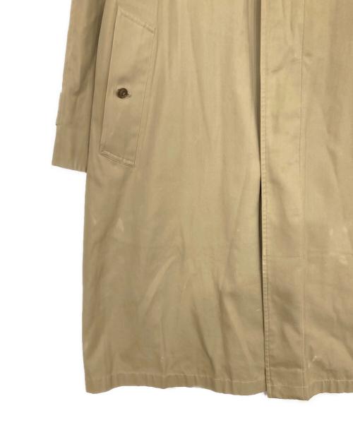 Burberry's（バーバリー）Burberry's (バーバリーズ) バルマカーンコート ベージュ サイズ:SIZE 94-175-6の古着・服飾アイテム