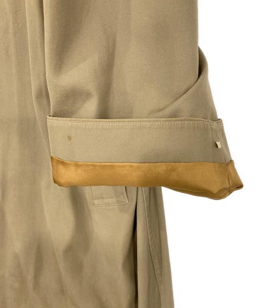 Burberry's（バーバリー）Burberry's (バーバリーズ) バルマカーンコート ベージュ サイズ:SIZE 94-175-6の古着・服飾アイテム