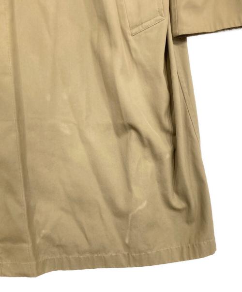Burberry's（バーバリー）Burberry's (バーバリーズ) バルマカーンコート ベージュ サイズ:SIZE 94-175-6の古着・服飾アイテム