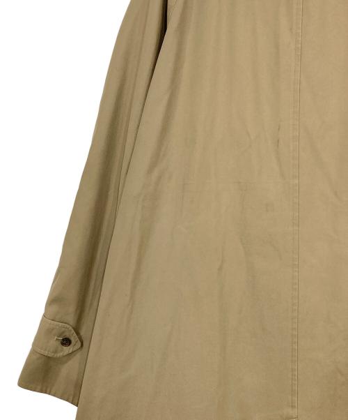 Burberry's（バーバリー）Burberry's (バーバリーズ) バルマカーンコート ベージュ サイズ:SIZE 94-175-6の古着・服飾アイテム