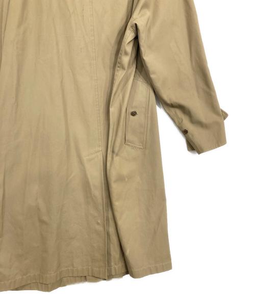 Burberry's（バーバリー）Burberry's (バーバリーズ) バルマカーンコート ベージュ サイズ:SIZE 94-175-6の古着・服飾アイテム
