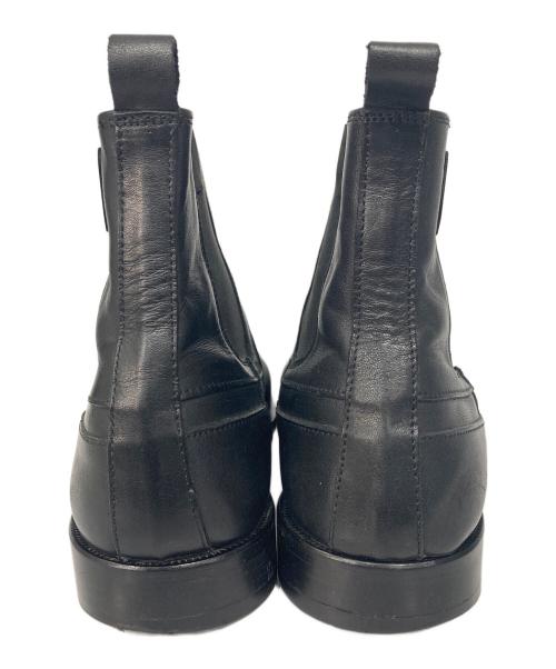 Calvin Klein（カルバンクライン）Calvin Klein (カルバンクライン) チェルシーブーツ ブラック サイズ:42の古着・服飾アイテム