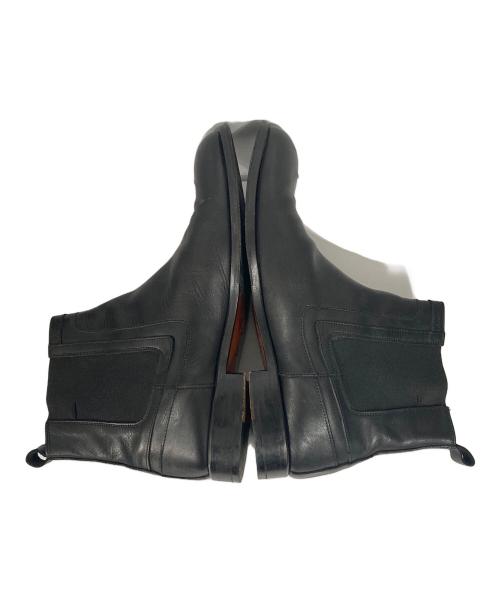 Calvin Klein（カルバンクライン）Calvin Klein (カルバンクライン) チェルシーブーツ ブラック サイズ:42の古着・服飾アイテム