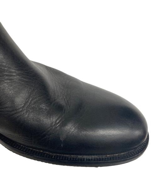 Calvin Klein（カルバンクライン）Calvin Klein (カルバンクライン) チェルシーブーツ ブラック サイズ:42の古着・服飾アイテム