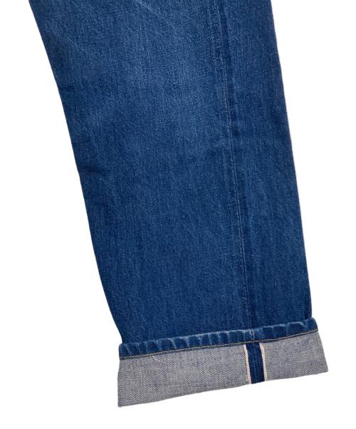 FULLCOUNT（フルカウント）FULLCOUNT (フルカウント) セルビッチデニムパンツ インディゴ サイズ:W33L36の古着・服飾アイテム