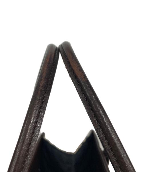 BURBERRY（バーバリー）BURBERRY (バーバリー) ノヴァチェックハンドバッグ ベージュの古着・服飾アイテム