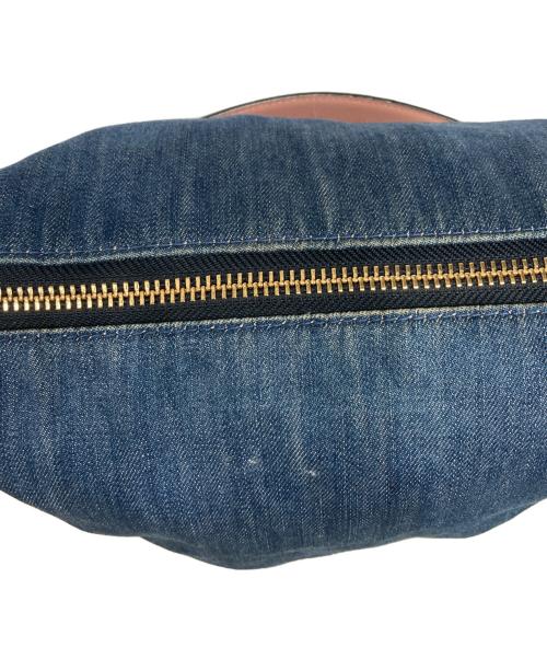 COACH（コーチ）COACH (コーチ) 2WAYデニムショルダーバッグ インディゴの古着・服飾アイテム