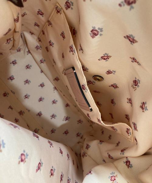 COACH（コーチ）COACH (コーチ) 2WAYデニムショルダーバッグ インディゴの古着・服飾アイテム