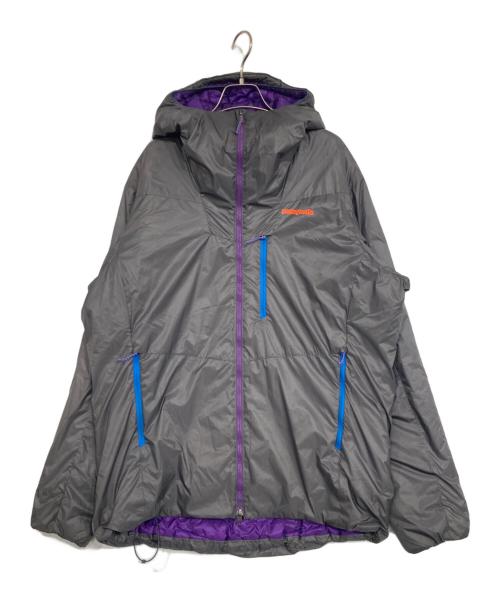 Patagonia（パタゴニア）Patagonia (パタゴニア) DAS Light Hoody グレー サイズ:SIZE Lの古着・服飾アイテム