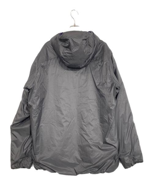 Patagonia（パタゴニア）Patagonia (パタゴニア) DAS Light Hoody グレー サイズ:SIZE Lの古着・服飾アイテム
