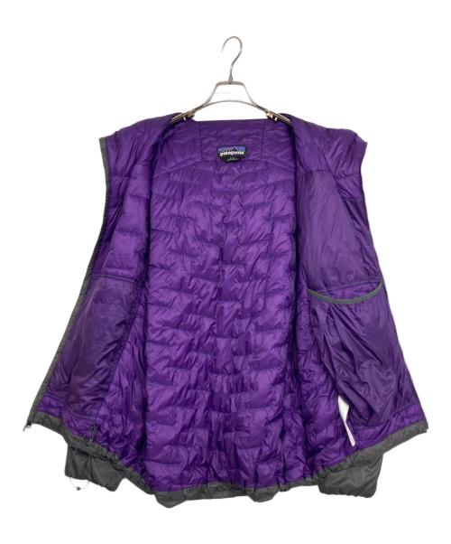 Patagonia（パタゴニア）Patagonia (パタゴニア) DAS Light Hoody グレー サイズ:SIZE Lの古着・服飾アイテム