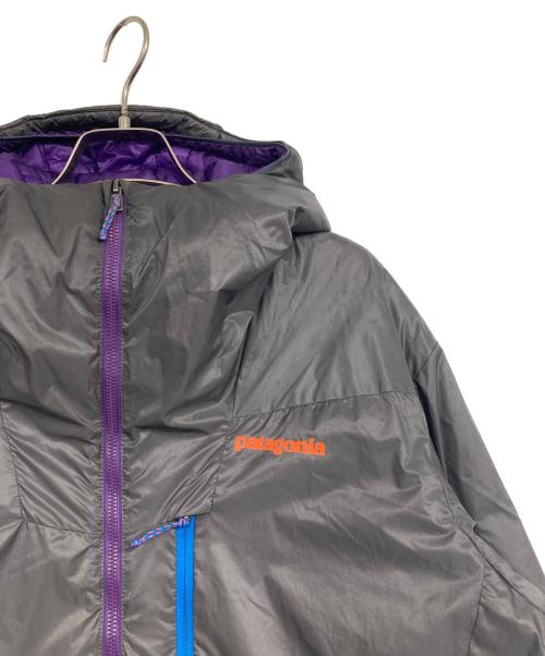 Patagonia（パタゴニア）Patagonia (パタゴニア) DAS Light Hoody グレー サイズ:SIZE Lの古着・服飾アイテム