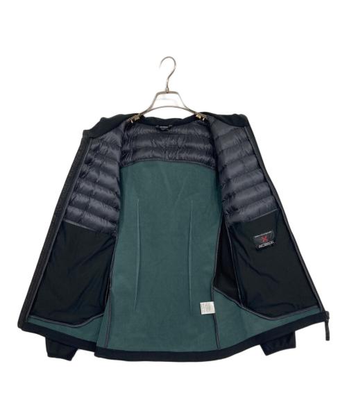 MONTURA（モンチュラ）MONTURA (モンチュラ) FORMULA PRO JACKET ブラック サイズ:Mの古着・服飾アイテム