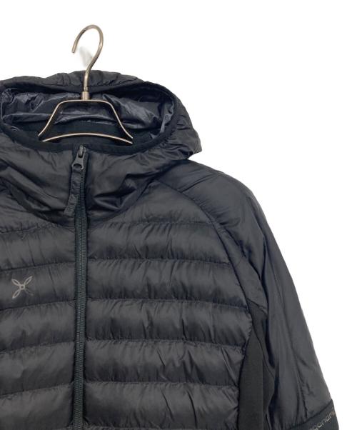 MONTURA（モンチュラ）MONTURA (モンチュラ) FORMULA PRO JACKET ブラック サイズ:Mの古着・服飾アイテム