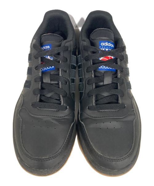 adidas（アディダス）adidas (アディダス) Hoops 3.0 ブラック サイズ:US7の古着・服飾アイテム