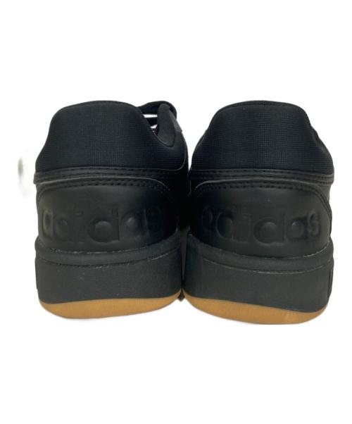 adidas（アディダス）adidas (アディダス) Hoops 3.0 ブラック サイズ:US7の古着・服飾アイテム