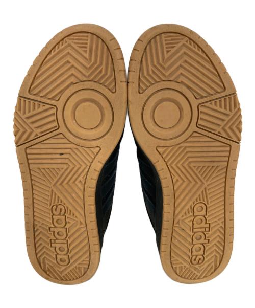 adidas（アディダス）adidas (アディダス) Hoops 3.0 ブラック サイズ:US7の古着・服飾アイテム