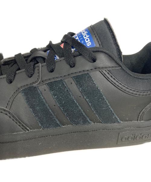 adidas（アディダス）adidas (アディダス) Hoops 3.0 ブラック サイズ:US7の古着・服飾アイテム