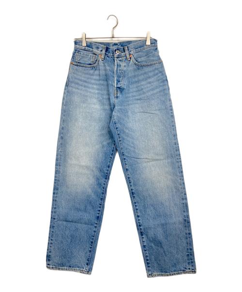 LEVI'S（リーバイス）LEVI'S (リーバイス) BEAMS (ビームス) SUPER WIDE DENIM PANTS インディゴ サイズ:W29の古着・服飾アイテム