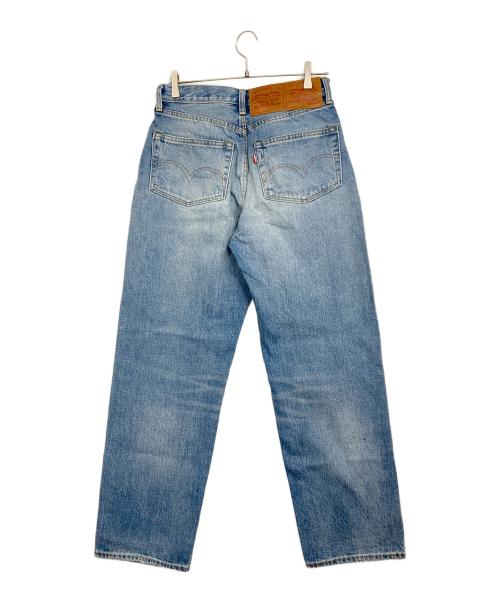 LEVI'S（リーバイス）LEVI'S (リーバイス) BEAMS (ビームス) SUPER WIDE DENIM PANTS インディゴ サイズ:W29の古着・服飾アイテム