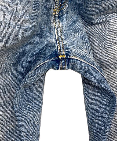 LEVI'S（リーバイス）LEVI'S (リーバイス) BEAMS (ビームス) SUPER WIDE DENIM PANTS インディゴ サイズ:W29の古着・服飾アイテム