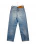 LEVI'S (リーバイス) BEAMS (ビームス) SUPER WIDE DENIM PANTS インディゴ サイズ:W29：24000円