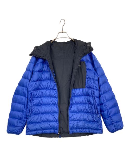 mont-bell（モンベル）mont-bell (モンベル) コロラドパーカ ブラック サイズ:Mの古着・服飾アイテム