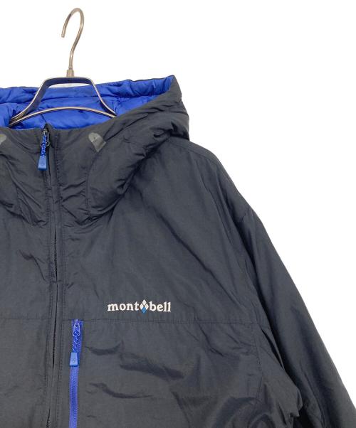 mont-bell（モンベル）mont-bell (モンベル) コロラドパーカ ブラック サイズ:Mの古着・服飾アイテム